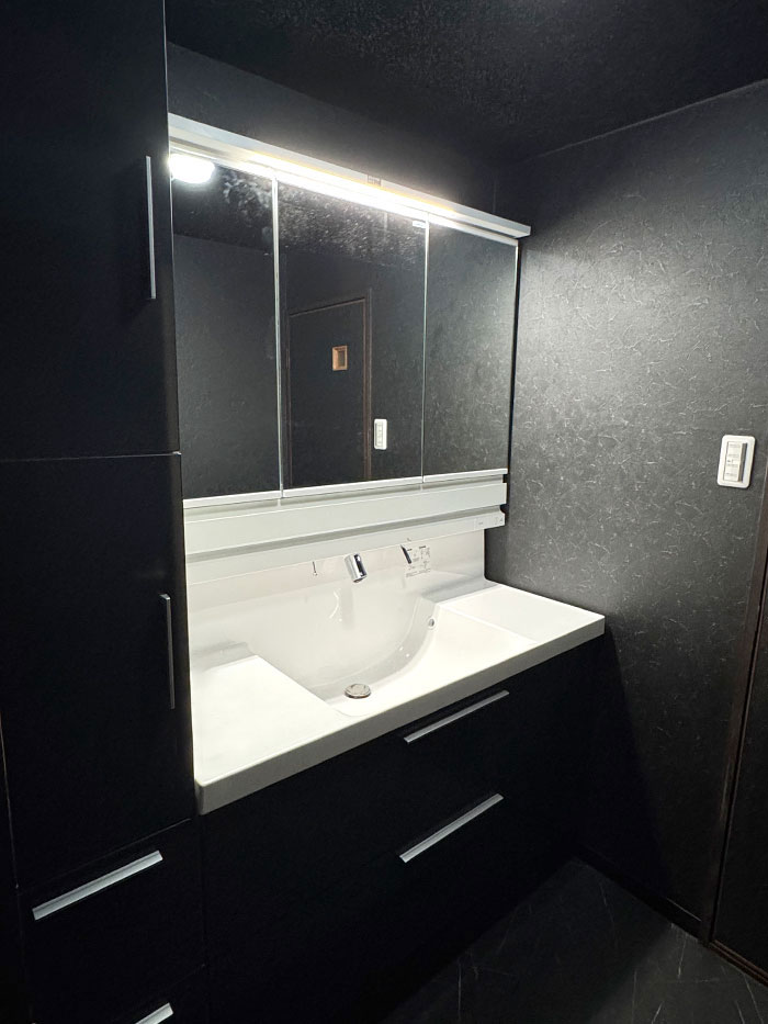 東海市 M様邸-トイレリフォーム, 内装リフォーム施工後01