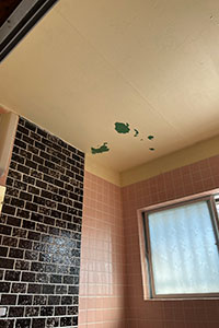 知多郡美浜町 K様邸-バスルームリフォーム, 洗面リフォーム施工前02