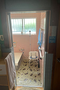 知多郡美浜町 K様邸-バスルームリフォーム, 洗面リフォーム施工前03