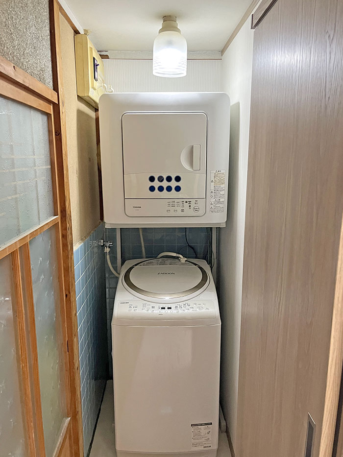 知多郡美浜町 K様邸-洗面リフォーム施工後04