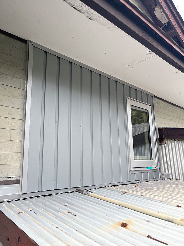 知多郡美浜町 K様邸-外壁・屋根リフォーム施工後06