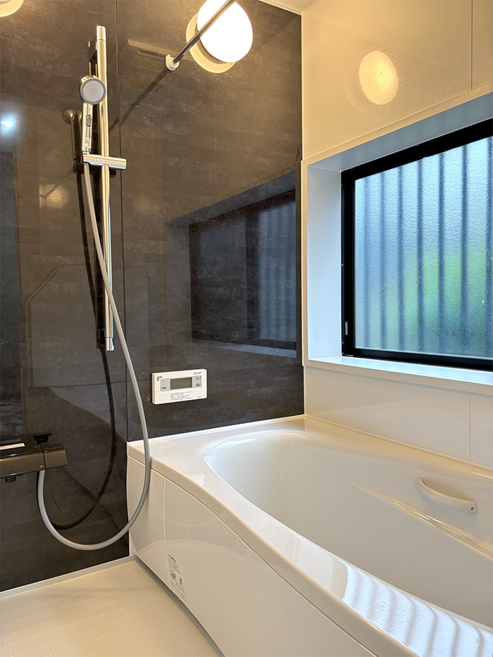 半田市 U様邸-バスルームリフォーム施工後02