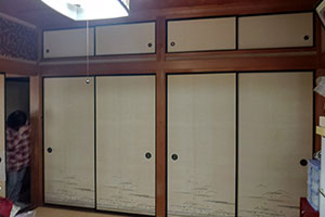 半田市 S様邸-内装リフォーム施工前01