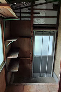 常滑市 S様邸-洗面リフォーム施工前01