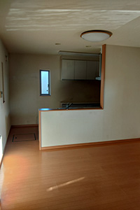 碧南市 I様邸-キッチンリフォーム施工前01