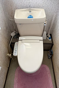 半田市 T様邸-トイレリフォーム施工前01