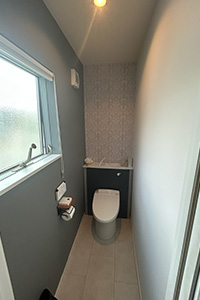 半田市 Y様邸-トイレリフォーム施工前01