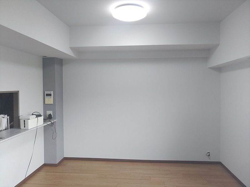 半田市 A様邸-内装リフォーム施工後01