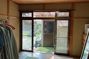知多郡東浦町 M様邸-断熱リフォーム施工前01