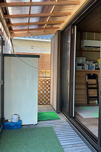 知多郡東浦町 M様邸-エクステリアリフォーム施工前01