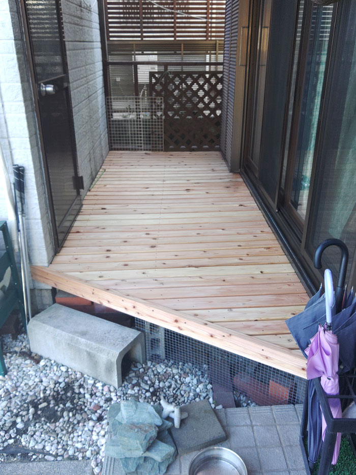 知多郡東浦町 M様邸-エクステリアリフォーム施工後01