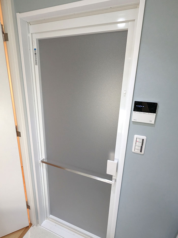 品川区 S様邸-バスルームリフォーム施工後03