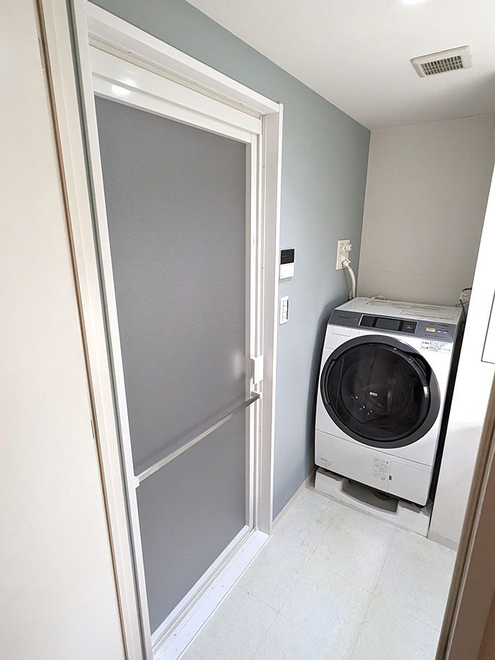 品川区 S様邸-バスルームリフォーム施工後04