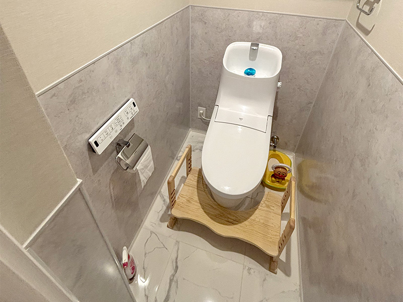 大田区 T様邸-内装リフォーム施工後05