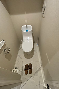 大田区 T様邸-内装リフォーム施工前03