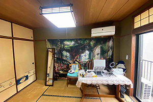 大田区 K様邸-内装リフォーム施工前01