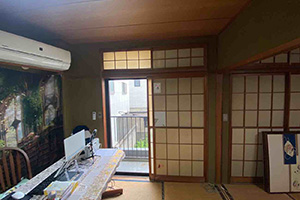 大田区 K様邸-内装リフォーム施工前02