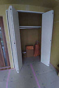 大田区 K様邸-内装リフォーム施工中02