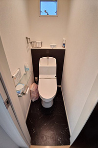 品川区 S様邸-トイレリフォーム施工前02