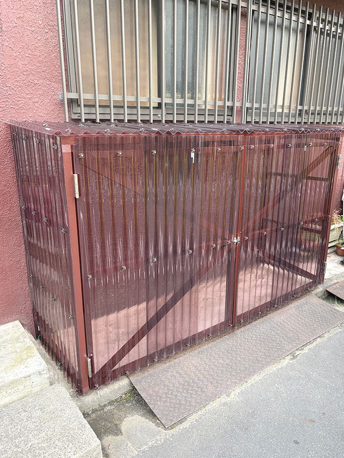 大田区 M様邸-エクステリアリフォーム施工後01
