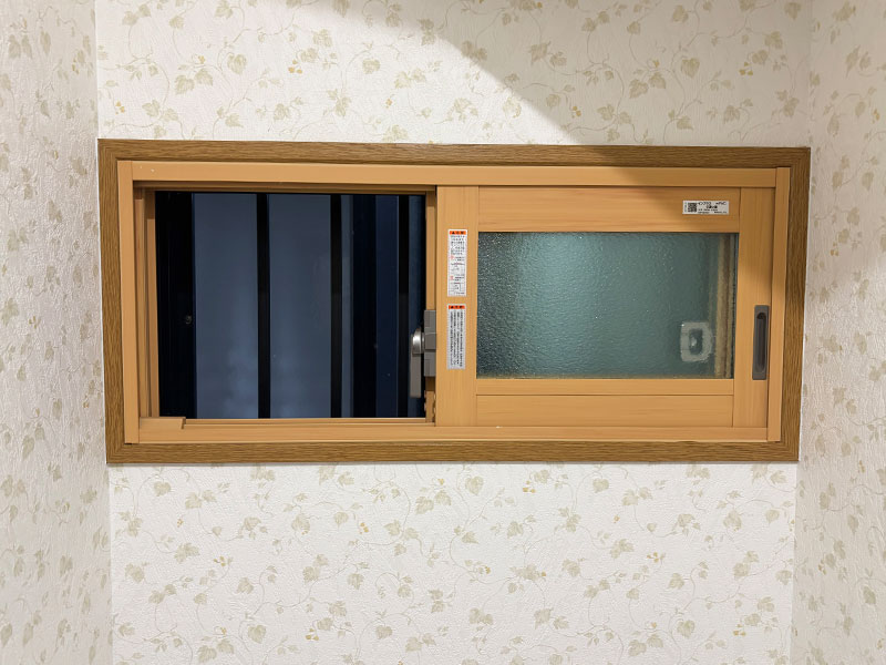 東大阪市 S様邸-トイレリフォーム施工後01