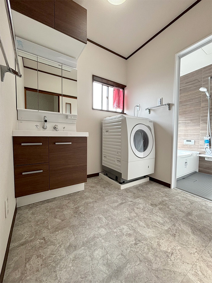 東大阪市 Y様邸-バスルームリフォーム施工後02