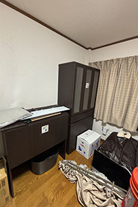 東大阪市 M様邸-内装リフォーム施工前01