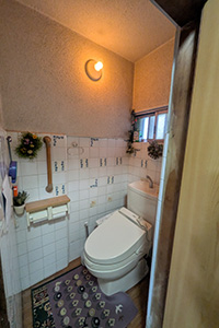 東大阪市 I様邸-トイレリフォーム, 内装リフォーム施工前02