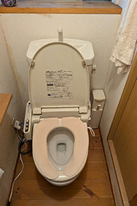 大阪市鶴見区 K様邸-トイレリフォーム施工前02
