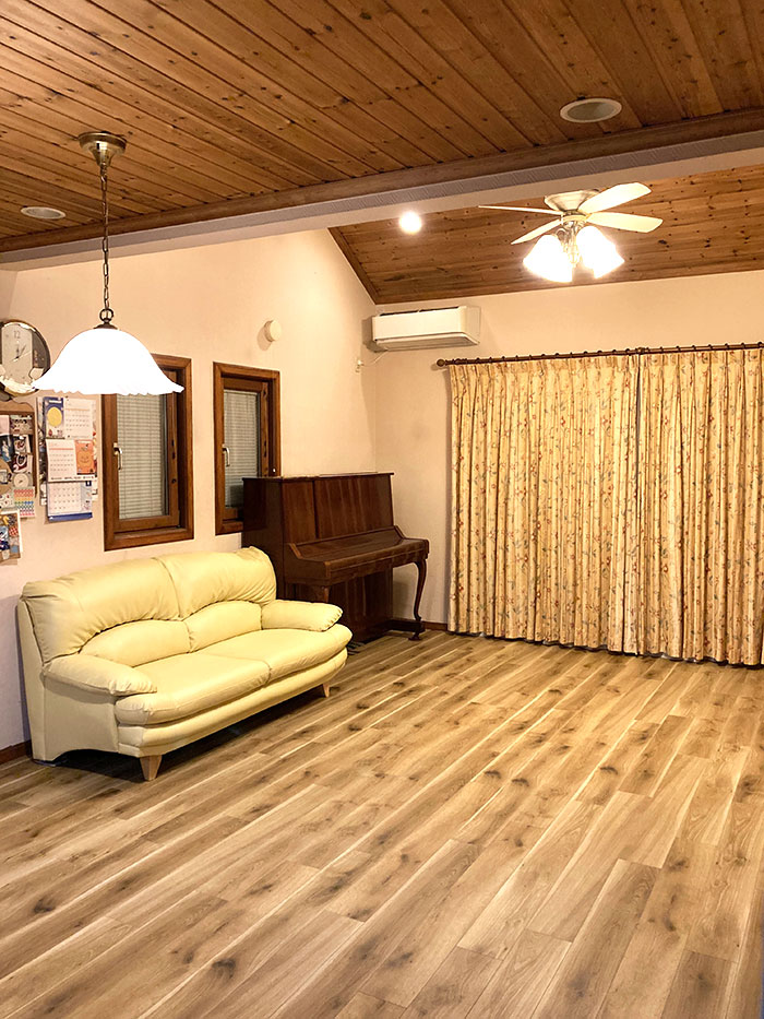 熊本市北区 M様邸-内装リフォーム施工後04