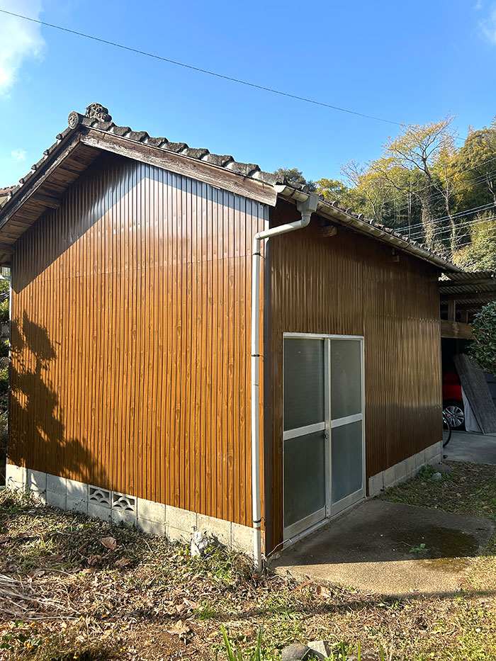 熊本市東区 M様邸-エクステリアリフォーム施工後01