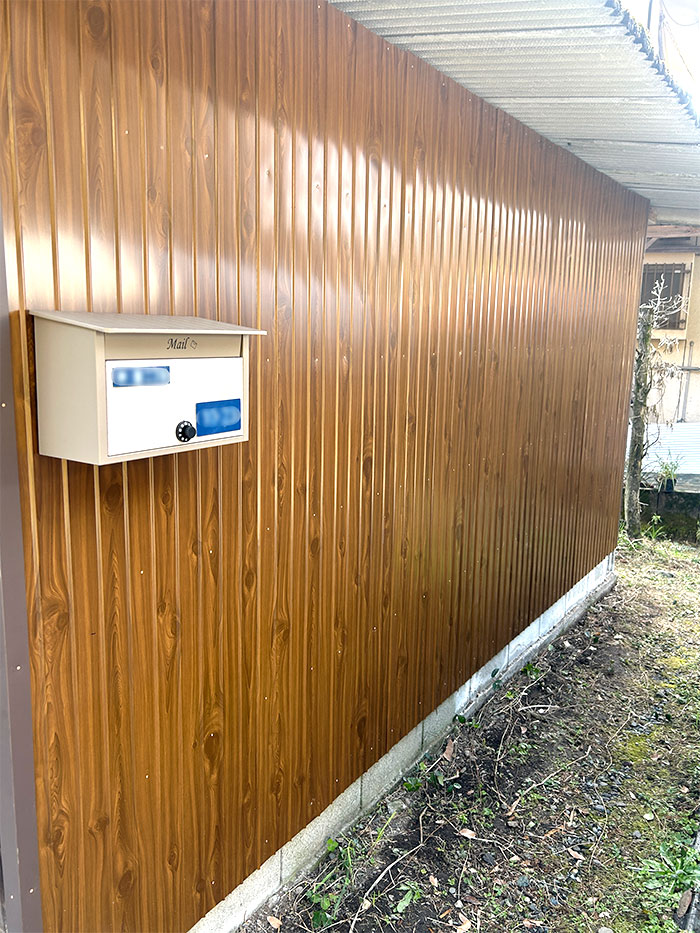 熊本市東区 M様邸-エクステリアリフォーム施工後02