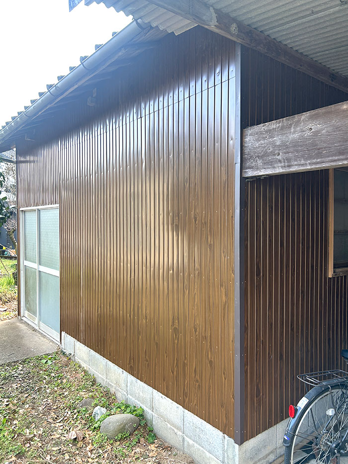 熊本市東区 M様邸-エクステリアリフォーム施工後03