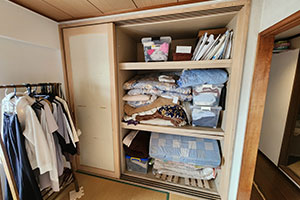 熊本市中央区 M様邸-小工事リフォーム施工前01