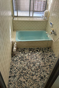 菊池郡大津町 K様邸-バスルームリフォーム施工前01