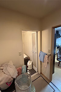 熊本市中央区 K様邸-バスルームリフォーム施工前02