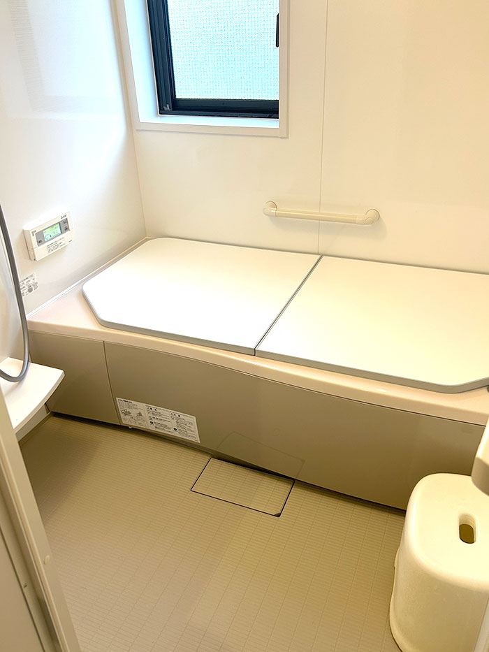 熊本市中央区 K様邸-バスルームリフォーム施工後01