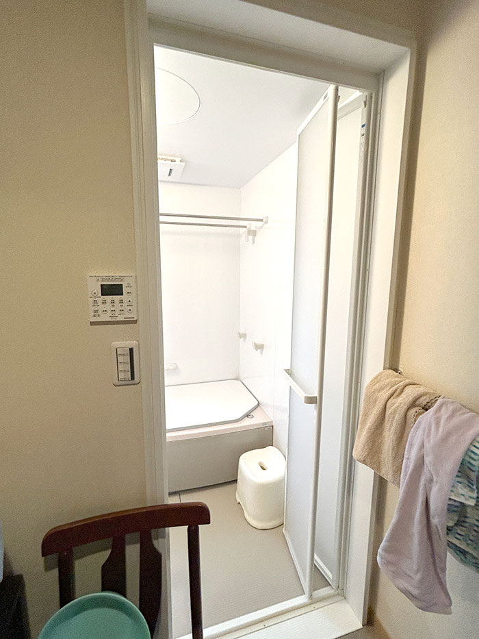 熊本市中央区 K様邸-バスルームリフォーム施工後03