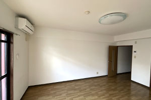 菊池郡菊陽町 U様邸-内装リフォーム施工前02