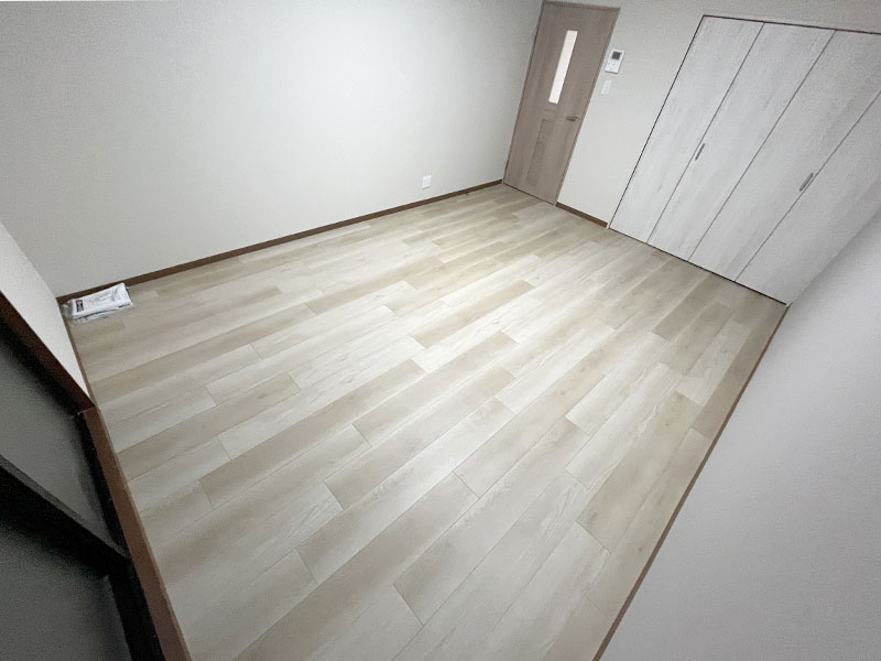 菊池郡菊陽町 U様邸-内装リフォーム施工後02