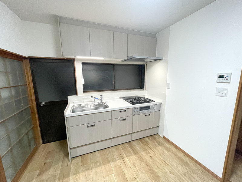 熊本市東区 T様邸-キッチンリフォーム施工後10