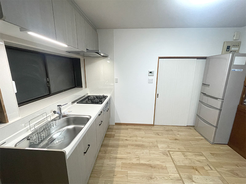 熊本市東区 T様邸-キッチンリフォーム施工後11