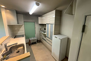 熊本市中央区 M様邸-キッチンリフォーム, 内装リフォーム施工前01