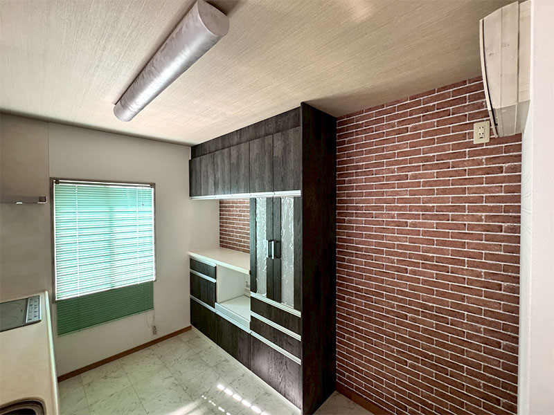 熊本市中央区 M様邸-キッチンリフォーム, 内装リフォーム施工後04