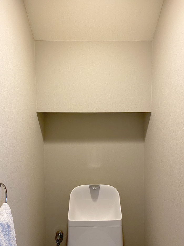 熊本市中央区 S様邸-トイレリフォーム施工後02