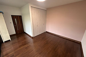 阿蘇市 K様邸-内装リフォーム施工前01