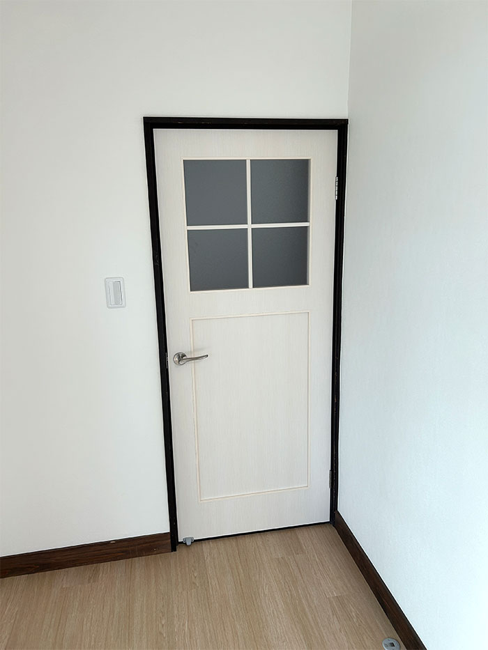 阿蘇市 K様邸-内装リフォーム施工後01