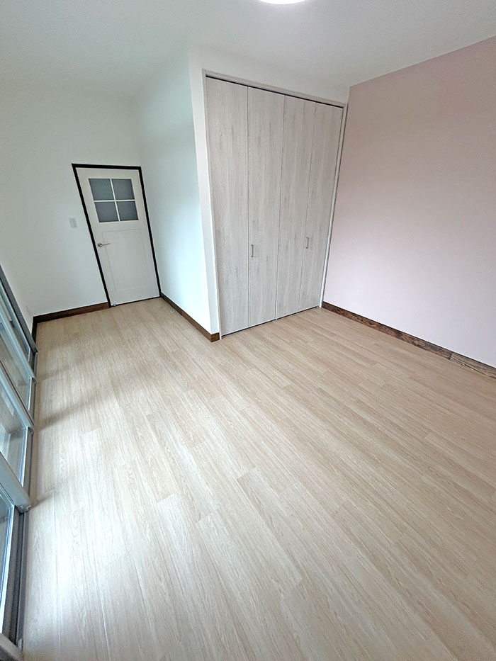 阿蘇市 K様邸-内装リフォーム施工後02