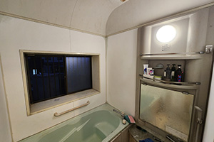 熊本市北区 T様邸-バスルームリフォーム施工前01