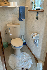 熊本市北区 N様邸-トイレリフォーム施工前02